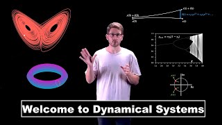 Welcome  Dynamical Systems  Intro Lecture [upl. by Locke216]