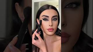 HIGH Cheekbones makeup contour [upl. by Araht]