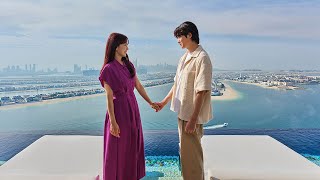 Ep1  Dubai Whos ready ft Park ShinHye and Park HyungSik [upl. by Igig]