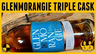 Glenmorangie Triple Cask Reserve Scotch [upl. by Annairda100]