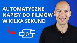 Jak Dodać Napisy Do Filmu w Kilka Sekund Automatyczne Napisy do Filmów Happy Scribe [upl. by Iclehc294]