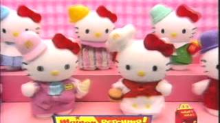 LBTVc McDonalds HM Hello Kitty keychain [upl. by Kcirdderf80]