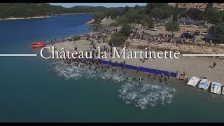 Château La Martinette Triathlon 2016 [upl. by Helmer]