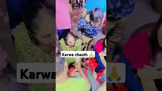 Karwa chauth mehadi Krishna nagar delhi 🌹ytshorts trending lovekarwa chauthdelhi Krishna nagar [upl. by Gilson813]