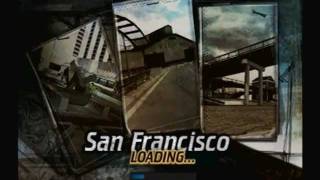 THPS4 Gaps San Fransisco [upl. by Aihsekat]