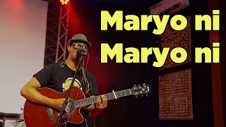 Maryo Ni Maryo Ni  Cobweb  Performed by Render Band [upl. by Sawyer639]