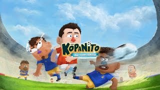 Sliding Tackle and its many uses in Kopanito  HD60fps [upl. by Eanil]