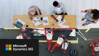 Transform your customer experience with Microsoft Dynamics 365 [upl. by Buell]