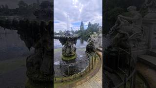 Sculptures In Londons Italian Gardens [upl. by Aciamaj778]