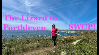 Whelmed The Lizard to Porthleven hiking the SWCP [upl. by Eyoj498]