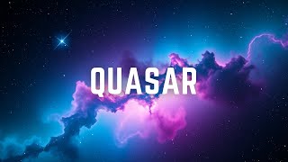 Space Relaxation 4K Ambient Music for Sleep and Stress Relief  QUASAR [upl. by Ylellan]