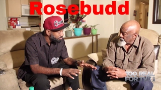 The American Pimp Rosebudd Interview quotWhere are they nowquot Ep5 [upl. by Hamal]