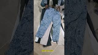 American colour pants jeans  Shershah lunda market [upl. by Nifares]