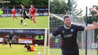 📺 Away Days  Needham Market vs Southport [upl. by Holub]