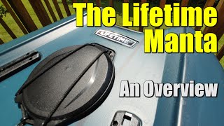 The Lifetime Manta Angler Ep 1  An Overview [upl. by Yahiya]