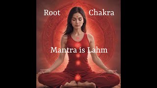 Root Chakra Cleansing Meditation – Grounding and Stability [upl. by Anaehr]