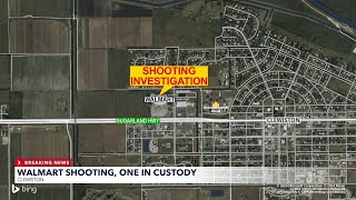 Police respond to shots fired at Clewiston Walmart [upl. by Sivat]