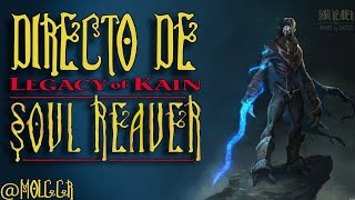 🔴EN VIVO LEGACY OF KAIN SOUL REAVER RAZIEL ERES VALIOSO PARTE1 ps1gameplay retrogaming ps1games [upl. by Lapham369]