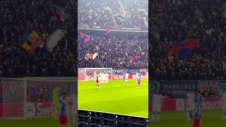 FCSB  Midtjylland GOAL TANASE free kick [upl. by Essex]