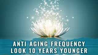 Youthing  Cellular Regeneration Binaural Beats  Regenerate your Telomeres and Stem Cell Production [upl. by Forkey]