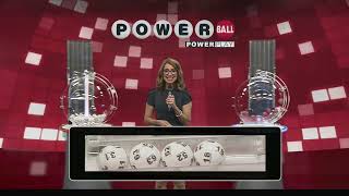 Powerball 20241007 [upl. by Shakespeare]