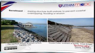 Overview of Chapter 6 Revetment Design and Beach Nourishment [upl. by Eemla]