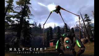 Vortal Combat Fanmade Short Version  HalfLife 2 Episode 2 [upl. by Jaye558]