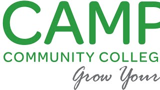 Camp Community College Spring 2024 Commencement Ceremony [upl. by Eiliah]