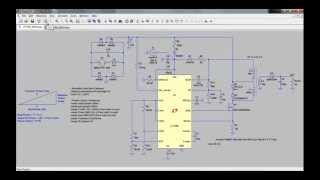 LTspice IV Evaluating Electrical Quantities [upl. by Einahpehs959]