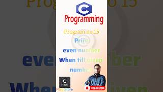 Print even number when given values beginner coding programming [upl. by Asim957]