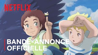 LImaginaire  Bandeannonce officielle VOSTFR  Netflix France [upl. by Ellinad]