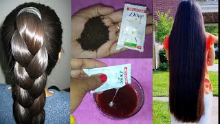 Faster hair growth in 1 day  get long and strong hair with 10 benefits  home remedy for hair [upl. by Anairotciv]