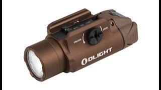 OLight PL 3 Valkyrie [upl. by Huai]