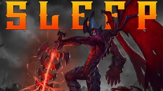 Tales From Runeterra Aatrox The World Ender  Lore To Sleep To From League of Legends [upl. by Delfeena]