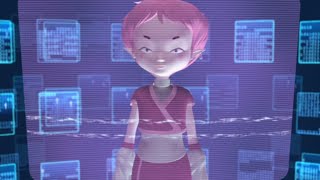 Code Lyoko OST  Tower Theme [upl. by Gavrielle]