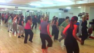 Zumba  Danza Kuduro [upl. by Verras762]