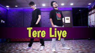 Tere Liye  Prince  Dance Video  Anoop Parmar × Arpit Negi [upl. by Amitarp]