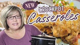 Ultimate Crockpot Comfort Cozy Casseroles amp FailProof Fall Dessert [upl. by Anoerb635]