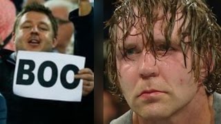 10 Reasons Why WWE Fans Are Booing Dean Ambrose [upl. by Rather]