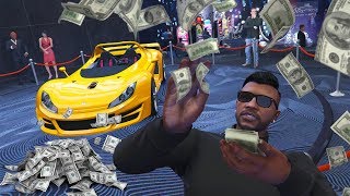 BALLIN OUT OF CONTROL  GTA 5 THUG LIFE 268 [upl. by Vola]