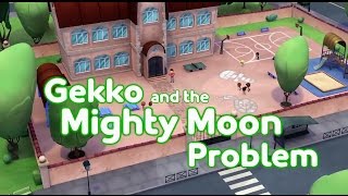 PJ Masks English Episode 13  Gekko and the Mighty Moon Problem  Full HD KidsCartoonTv [upl. by Refeinnej986]