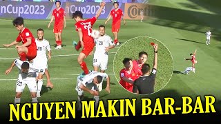 VIETNAM MAIN KASAR LAGI LANGSUNG RED CARD 😡 10 Aksi Barbar Vietnam di Turnamen Internasional [upl. by Kee500]