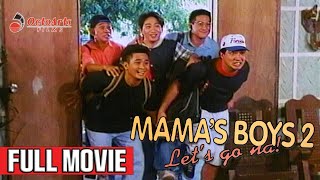 MAMAS BOYS 2 1994  Full Movie  Ogie Alcasid Michael V Anjo Yllana Patrick Guzman [upl. by Yelekalb]