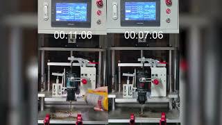 Winkko vs Makita Cordless Drill tested by servo motor tester [upl. by Arhoz]