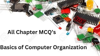 Level Up Your Computer Organization Knowledge with These MCQs  Basics of Computer Organizations [upl. by Eel]