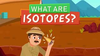 Isotopes The Siblings of Atoms [upl. by Kenon]