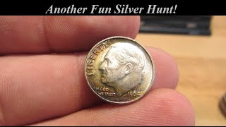 Stacking Silver Another Fun Silver Hunt [upl. by Cher]