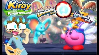 quotTwo Ultimate Cupsquot Kirby and the Forgotten Land  37 [upl. by Eben491]