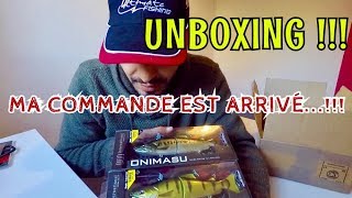 SPONSORING ULTIMATE FISHING  UNBOXING [upl. by Enelrahs]