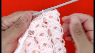 Quieres hacer una Blusa  Tejer una Bufanda un Gorro tejido una Manta a Crochet [upl. by Ackerman312]